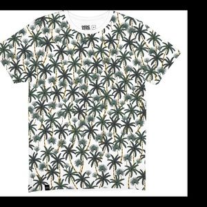 Dedicated Stockholm Tshirt Beach Palms